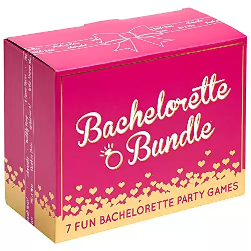 Gutter Games Bachelorette Bundle