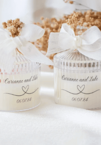 bulk wedding favors, candle wedding favor