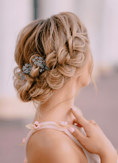 wedding hair styles for bride