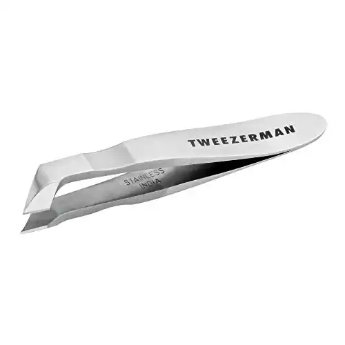 Tweezerman Mini Snip Nipper, Silver