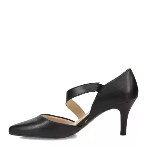 Lifestride Womens Suki Pumps Black