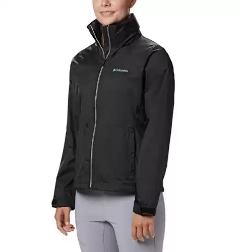 Columbia Women's Switchback III Jacket, Black