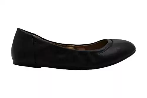 Amazon Essentials Women's Belice Ballet Flat