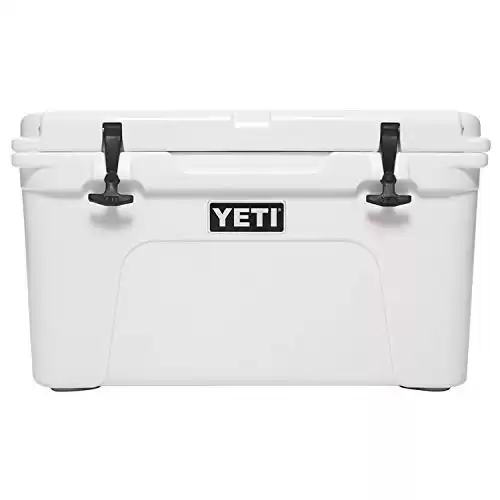 YETI Tundra 45 Cooler, White