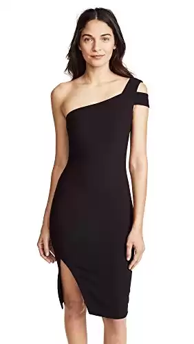 LIKELY Women's Packard Dress, Black, 2