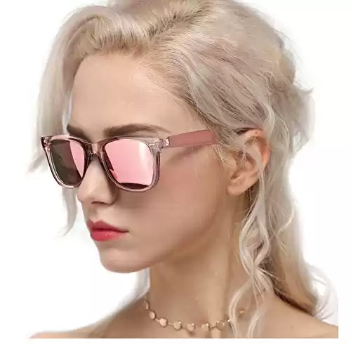 Polarized Driving Anti-Glare UV Protection Sunglasses for Women