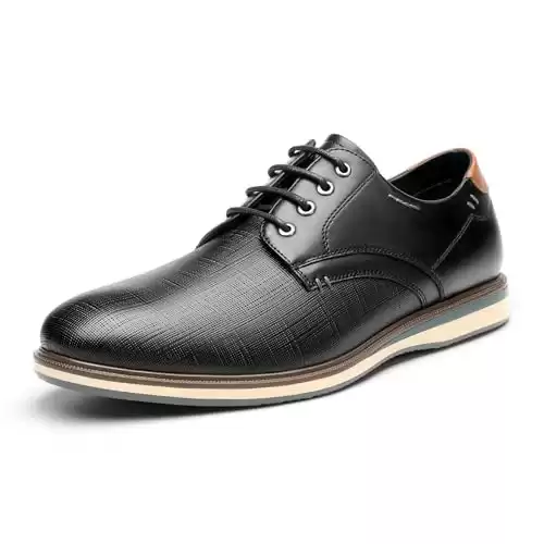 Men's Casual Dress Oxford Sneakers Shoes