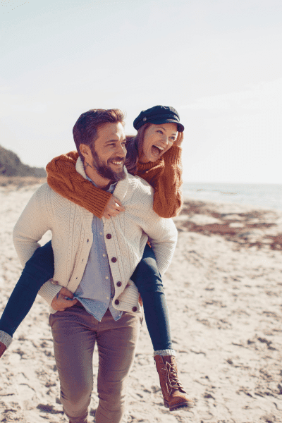 Beachside Winter Shoot