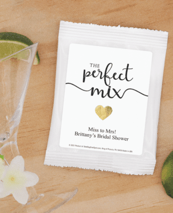 Margarita Wedding Favors