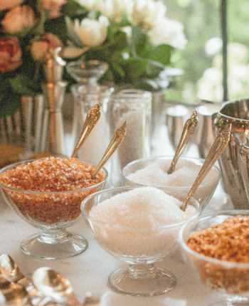 diy salt rimming station bar margs and matrimony