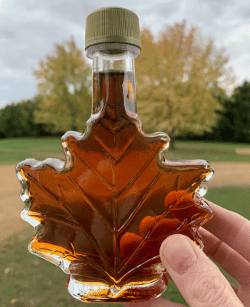 Maple Syrup Favors, Maple Syrup Gift Favor