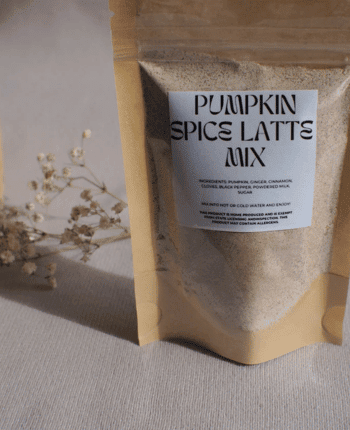 Pumpkin Spice Latte Mix