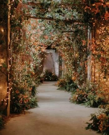 How To Plan A Whimsical Fall Wedding