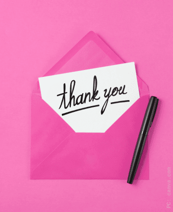 26 Amazing Wedding Thank You Card Ideas