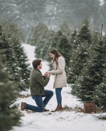 Engaged for the Holidays? Here’s What to Do First After Saying Yes!
