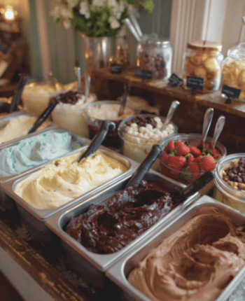 wedding buffet reception food ideas