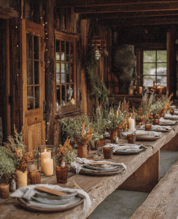 winter wonderland bridal shower venue ideas