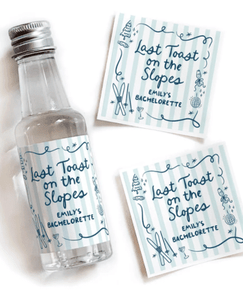 21 Fun And Cozy Winter Bachelorette Theme Ideas